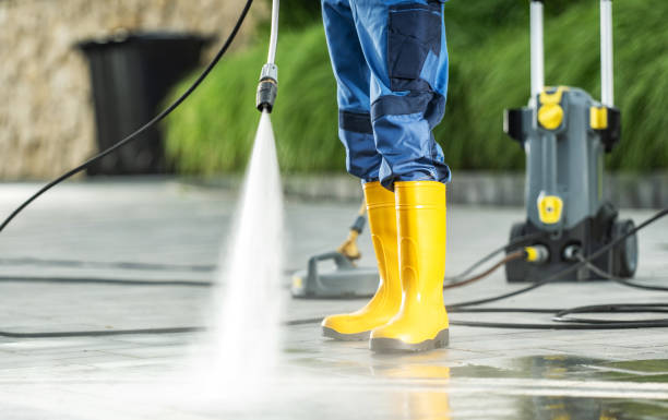 Pressure Washing Estimates in Friendswood, TX